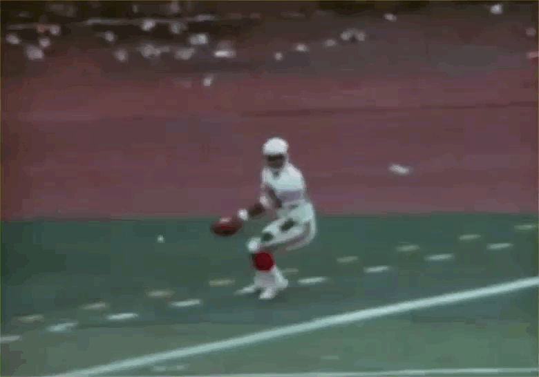 Gray Spike 1976 GIF